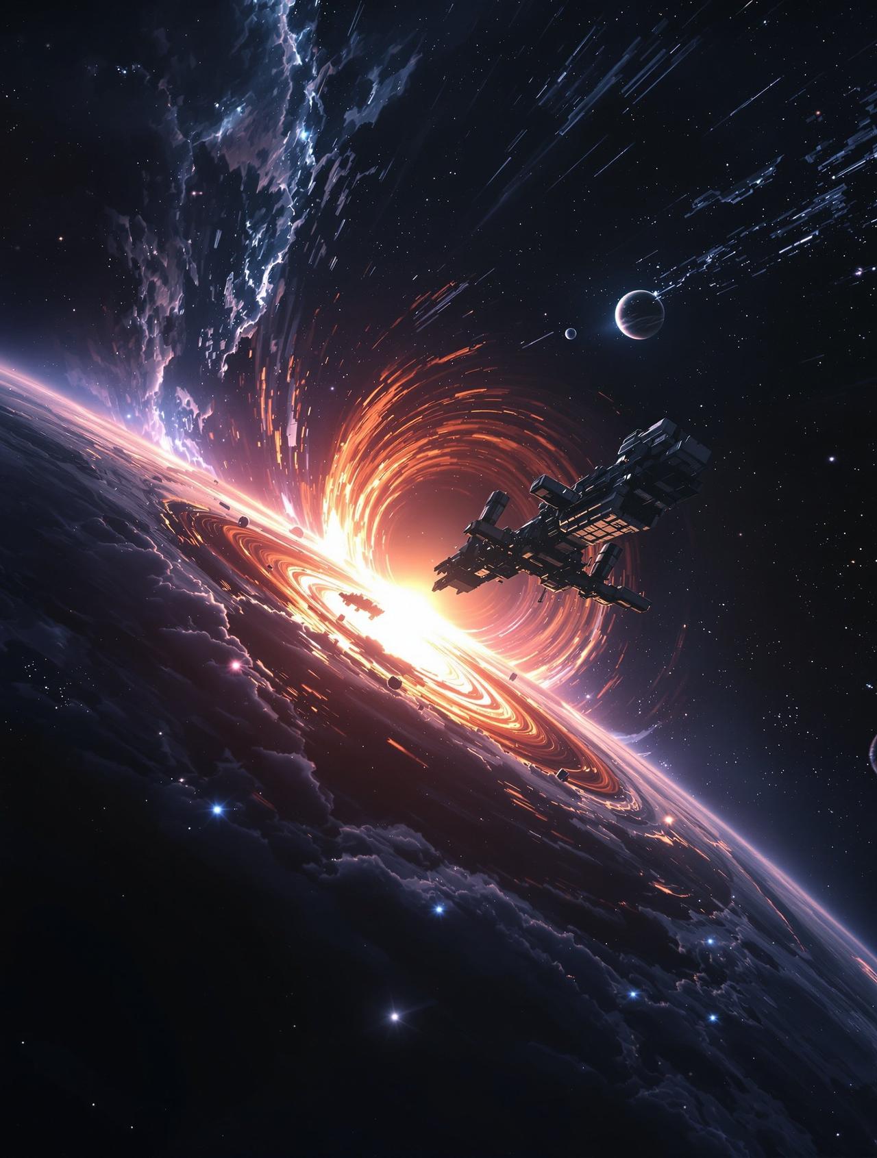 星际穿越:时间裂缝